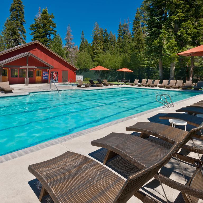 Granlibakken Tahoe Tahoe City Zewnętrze zdjęcie