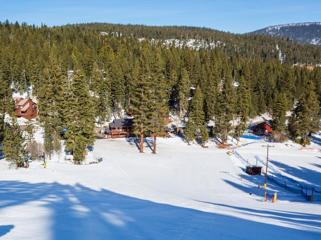 Granlibakken Tahoe Tahoe City Zewnętrze zdjęcie