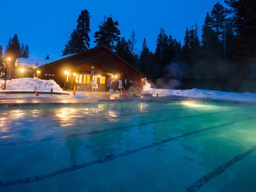 Granlibakken Tahoe Tahoe City Zewnętrze zdjęcie