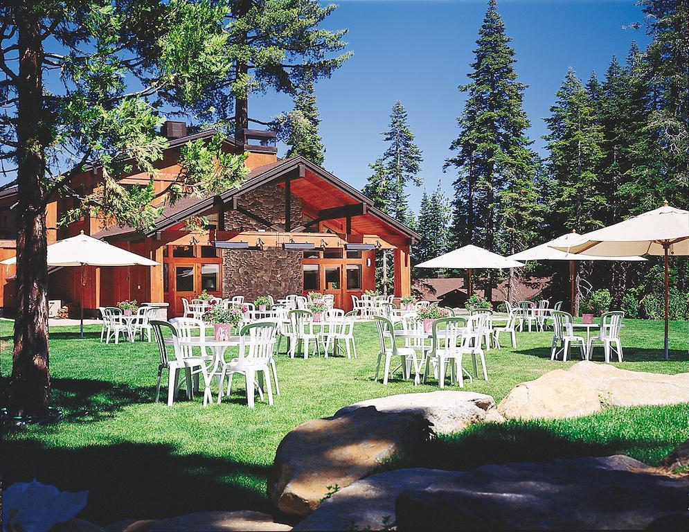 Granlibakken Tahoe Tahoe City Zewnętrze zdjęcie