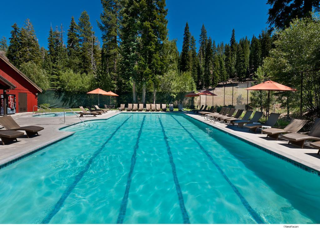 Granlibakken Tahoe Tahoe City Zewnętrze zdjęcie