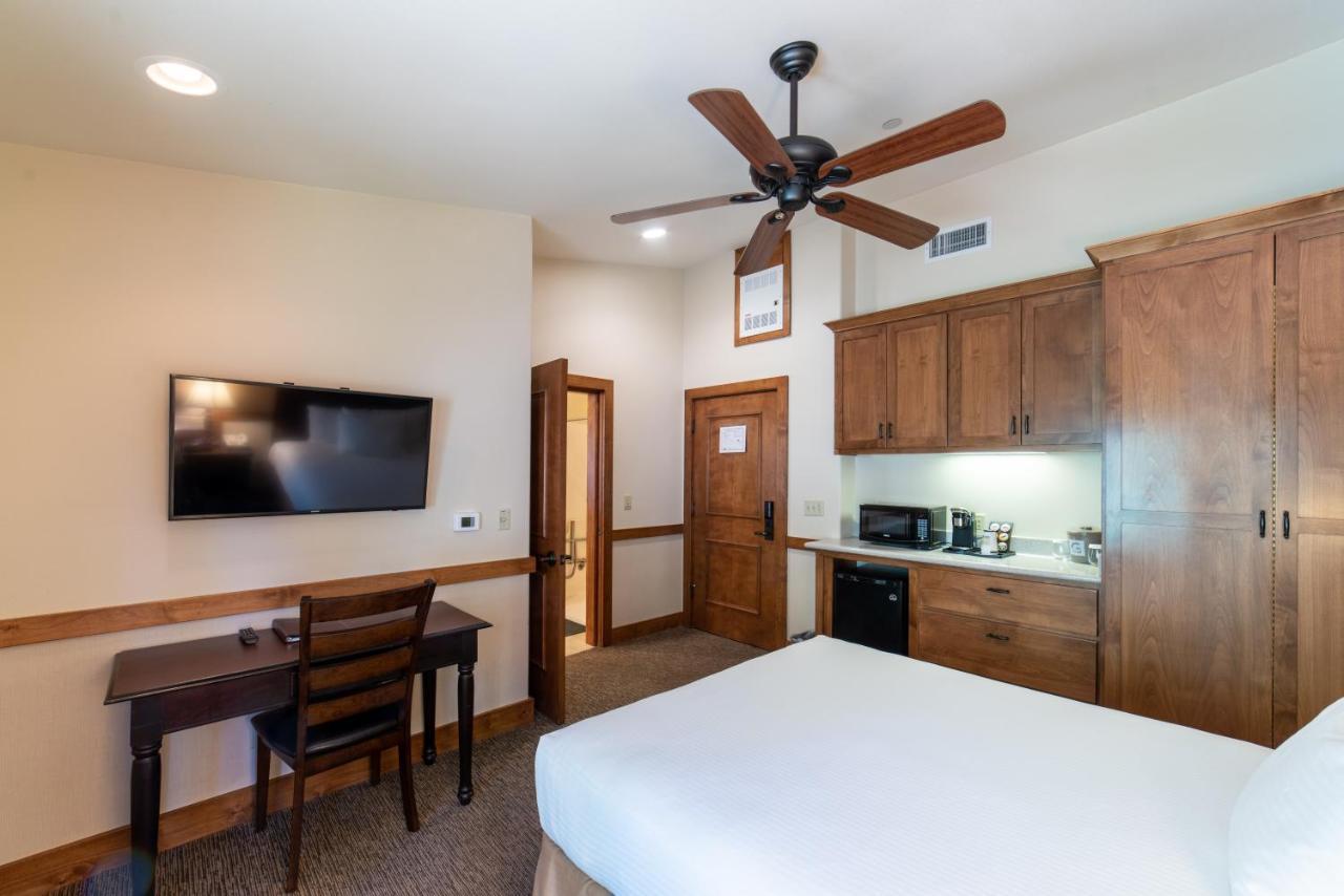 Granlibakken Tahoe Tahoe City Zewnętrze zdjęcie