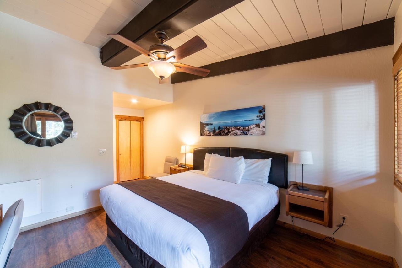 Granlibakken Tahoe Tahoe City Zewnętrze zdjęcie