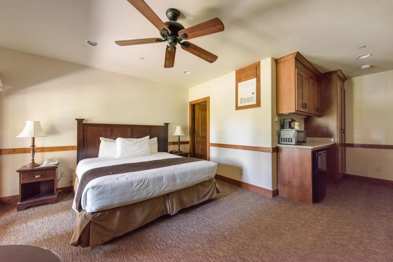 Granlibakken Tahoe Tahoe City Zewnętrze zdjęcie
