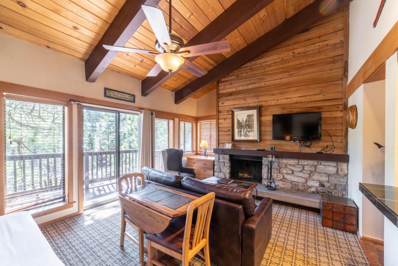 Granlibakken Tahoe Tahoe City Zewnętrze zdjęcie