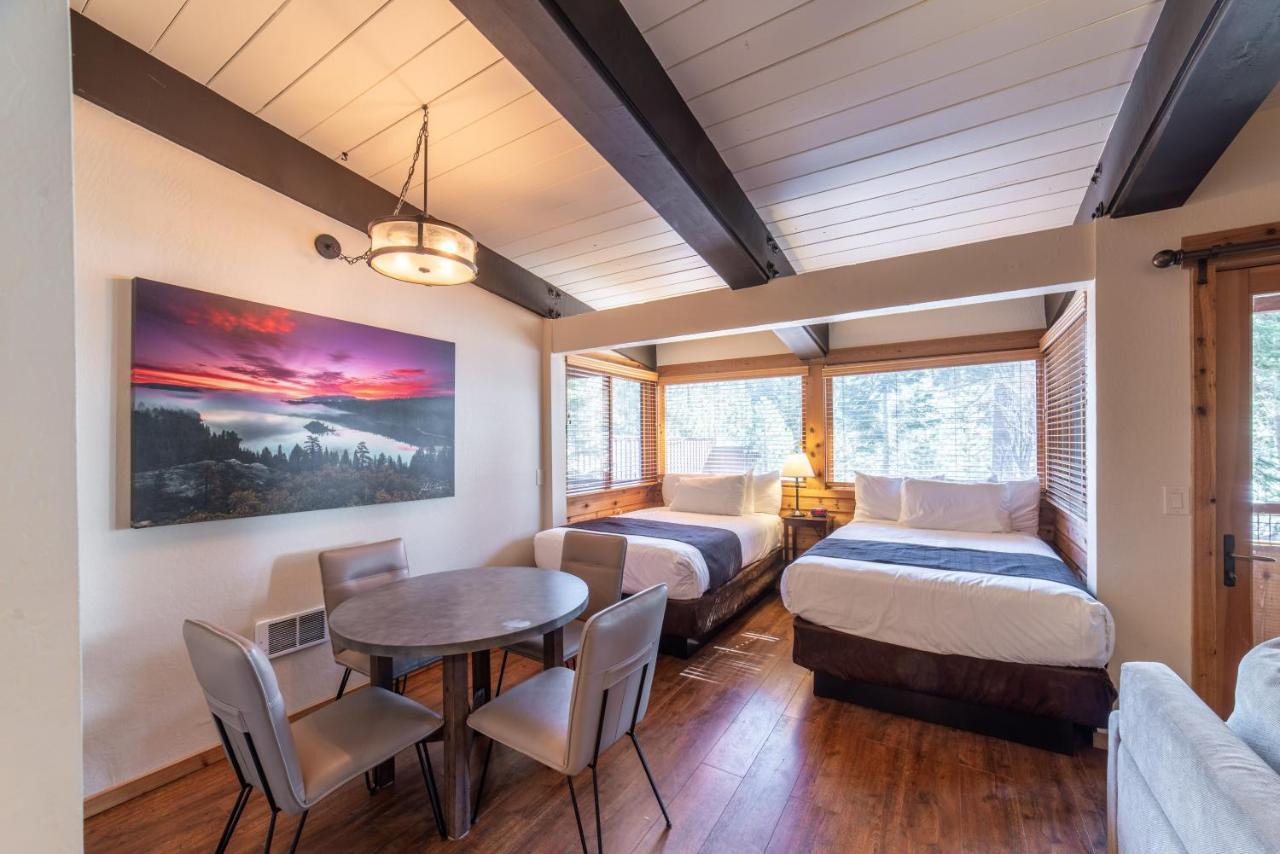 Granlibakken Tahoe Tahoe City Zewnętrze zdjęcie