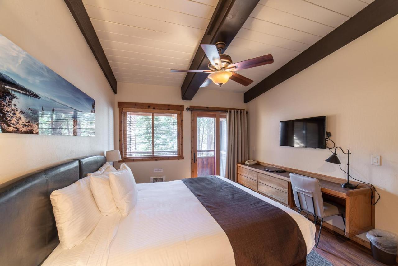 Granlibakken Tahoe Tahoe City Zewnętrze zdjęcie
