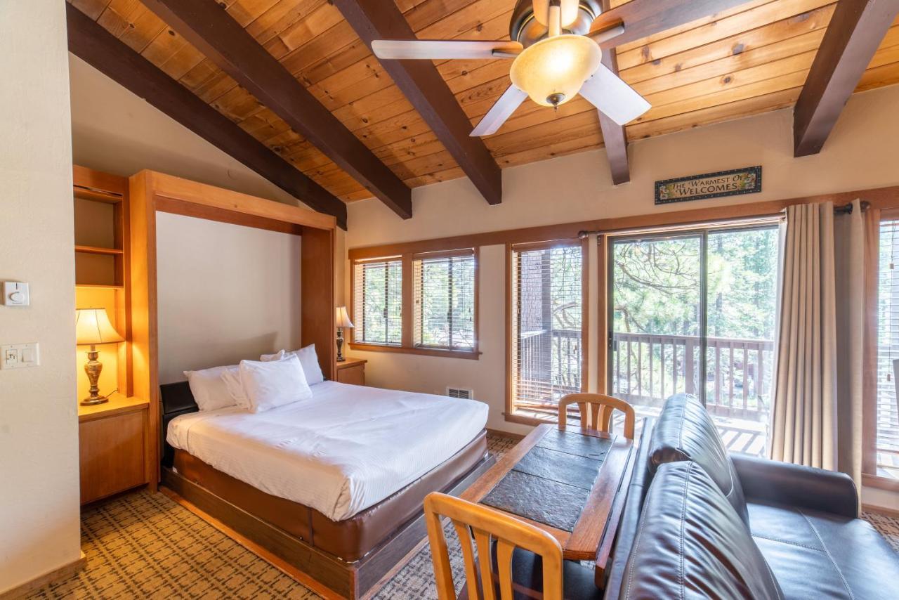 Granlibakken Tahoe Tahoe City Zewnętrze zdjęcie
