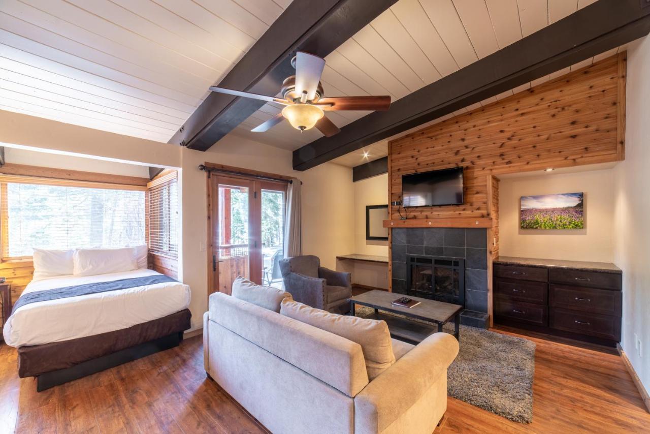 Granlibakken Tahoe Tahoe City Zewnętrze zdjęcie