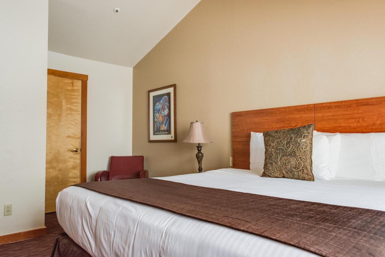 Granlibakken Tahoe Tahoe City Zewnętrze zdjęcie