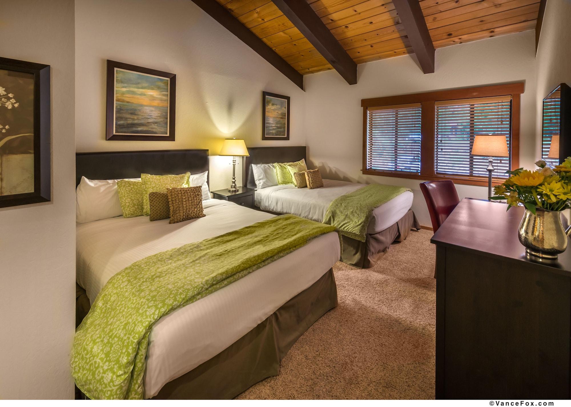 Granlibakken Tahoe Tahoe City Zewnętrze zdjęcie