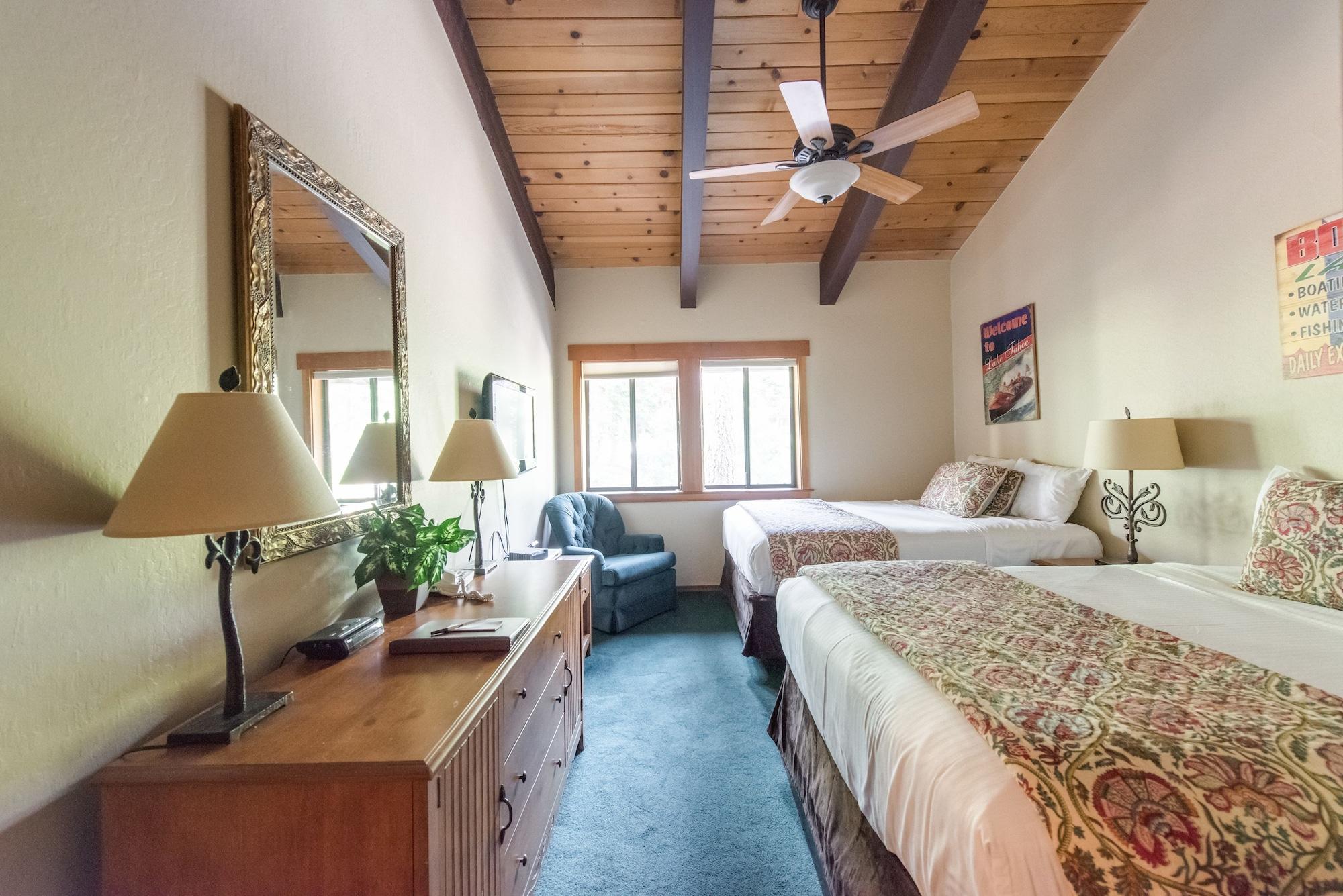 Granlibakken Tahoe Tahoe City Zewnętrze zdjęcie