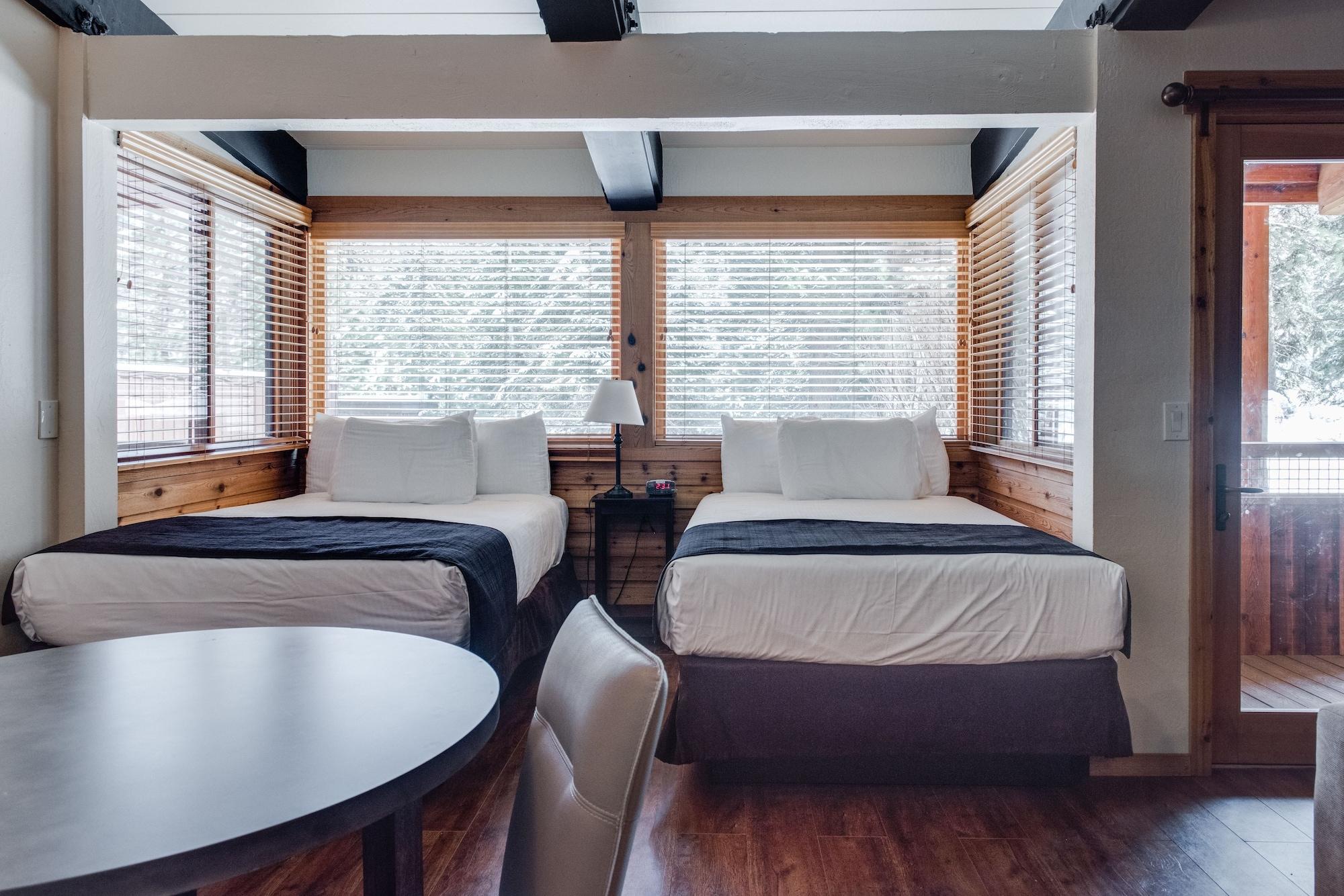 Granlibakken Tahoe Tahoe City Zewnętrze zdjęcie