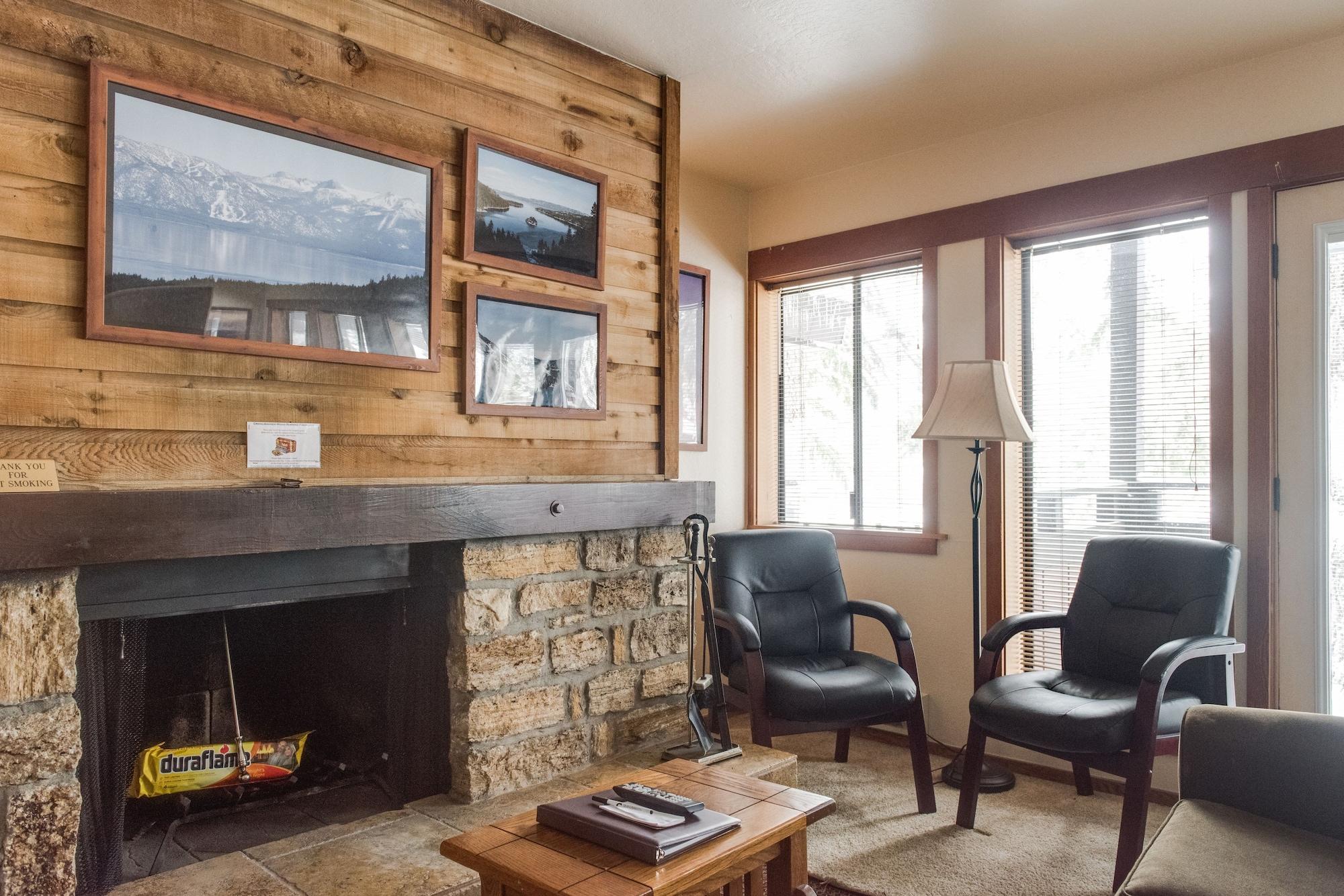 Granlibakken Tahoe Tahoe City Zewnętrze zdjęcie