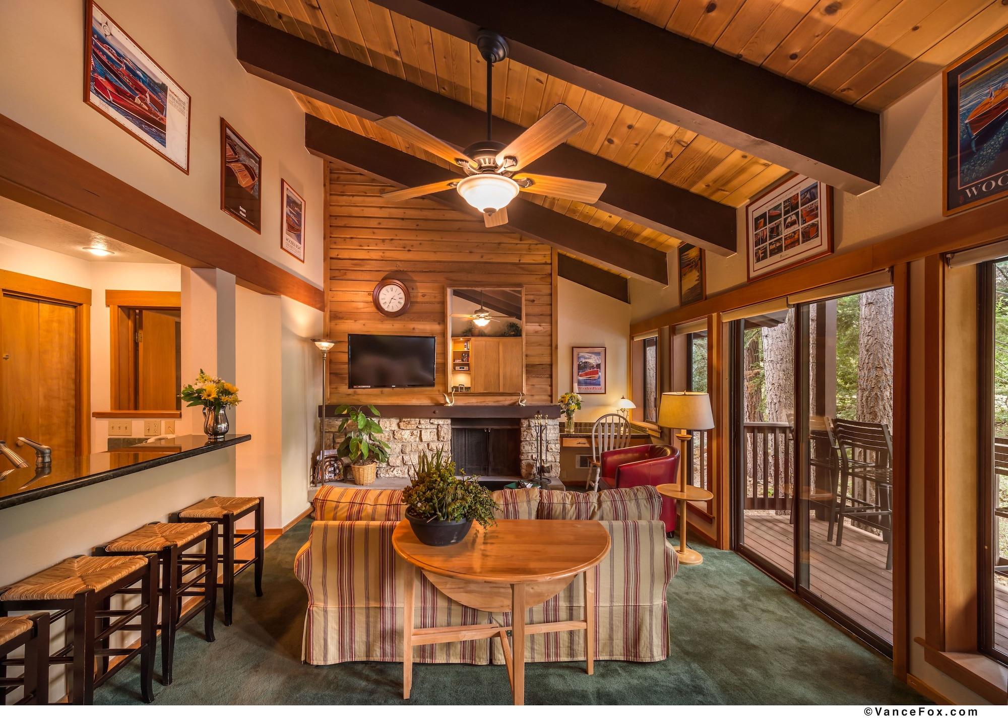 Granlibakken Tahoe Tahoe City Zewnętrze zdjęcie