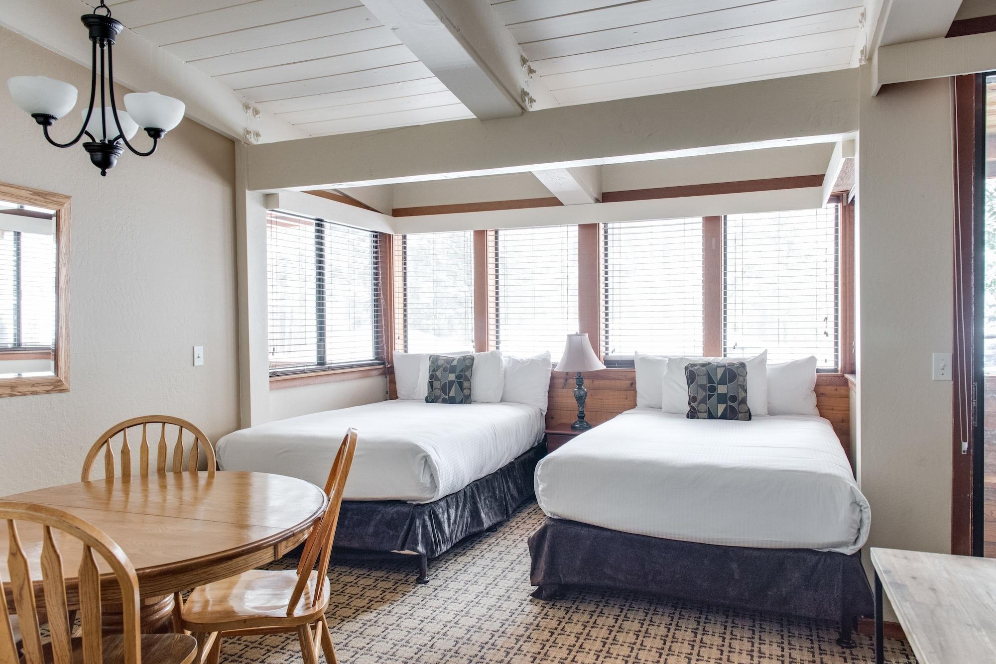 Granlibakken Tahoe Tahoe City Zewnętrze zdjęcie