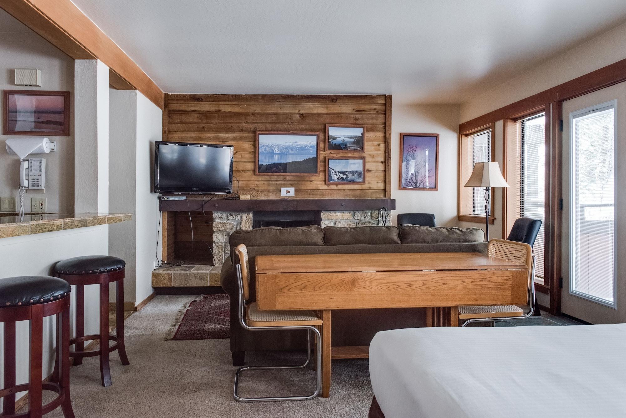 Granlibakken Tahoe Tahoe City Zewnętrze zdjęcie