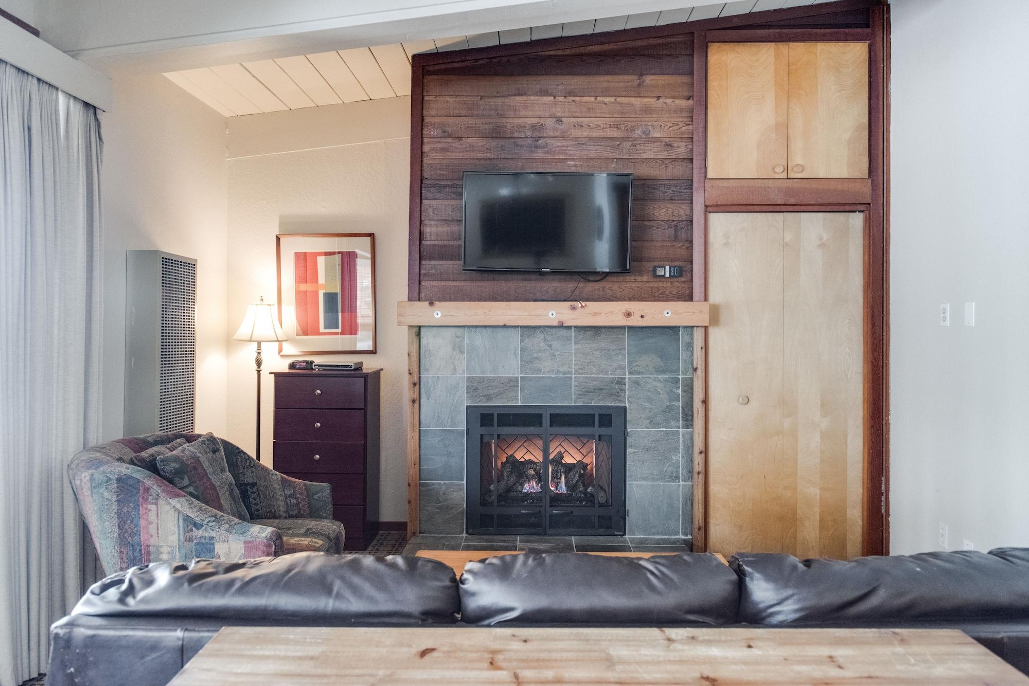 Granlibakken Tahoe Tahoe City Zewnętrze zdjęcie