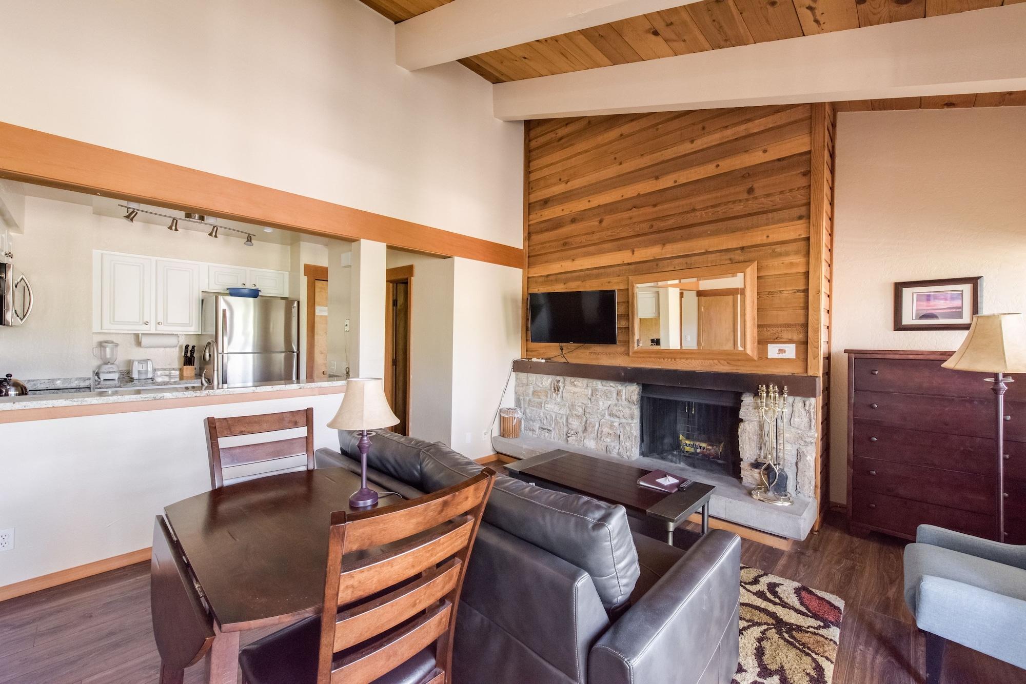 Granlibakken Tahoe Tahoe City Zewnętrze zdjęcie