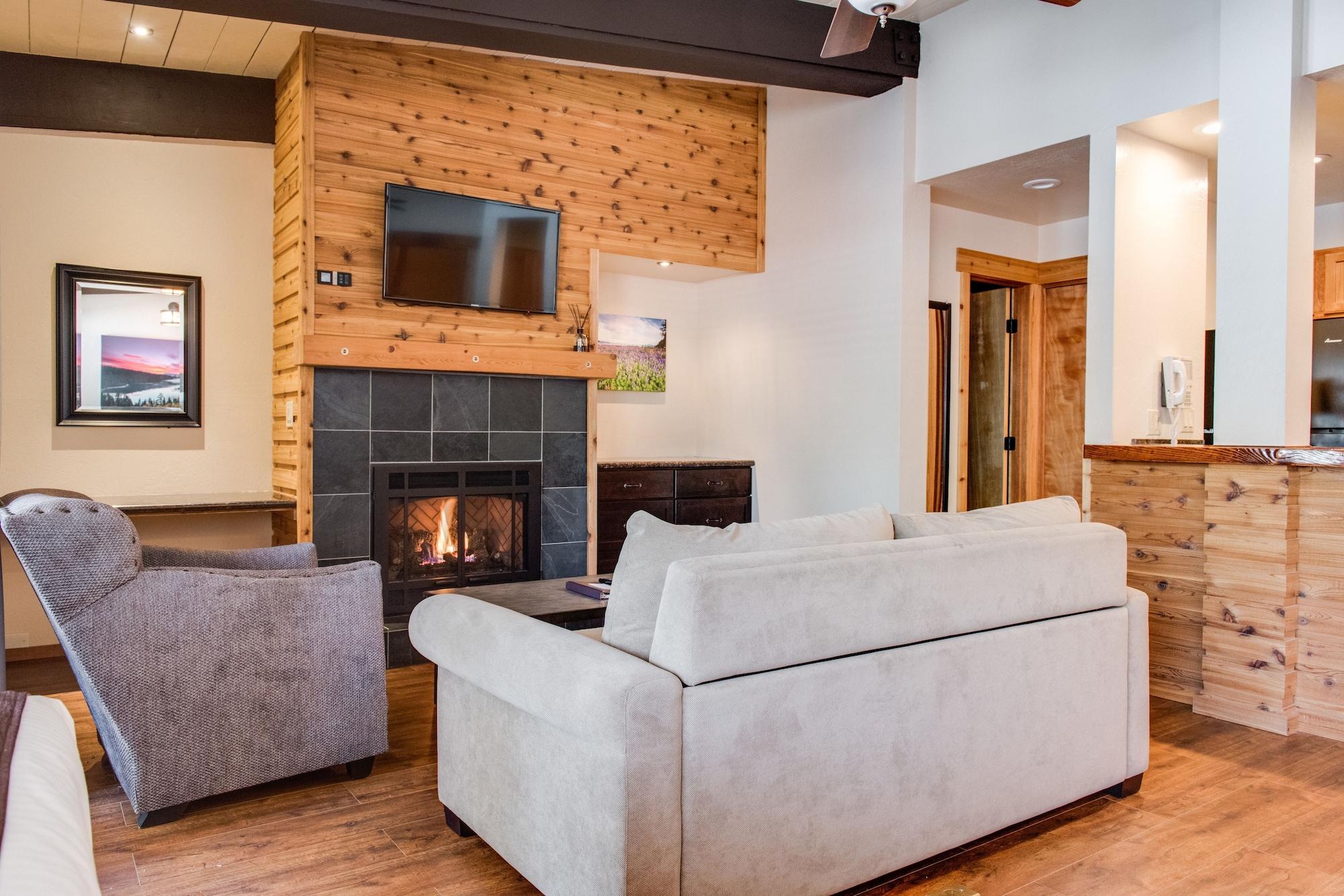 Granlibakken Tahoe Tahoe City Zewnętrze zdjęcie