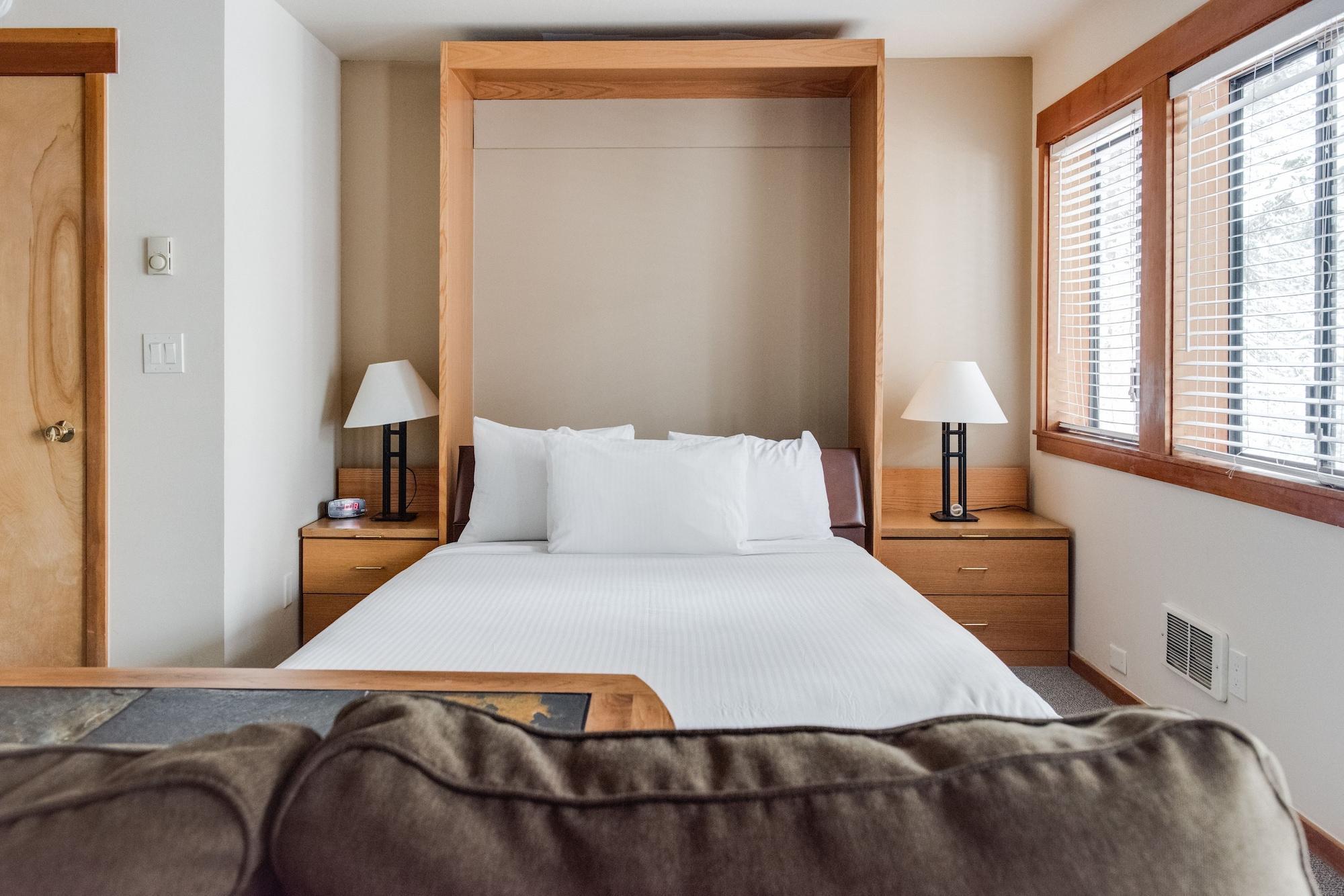 Granlibakken Tahoe Tahoe City Zewnętrze zdjęcie
