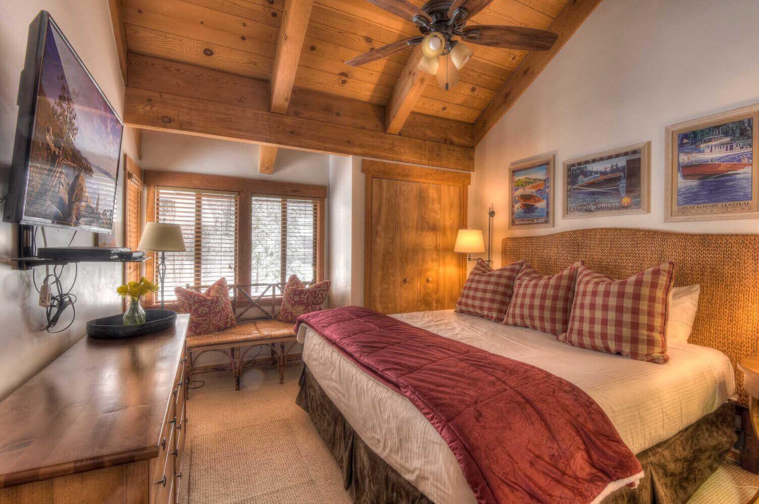 Granlibakken Tahoe Tahoe City Zewnętrze zdjęcie