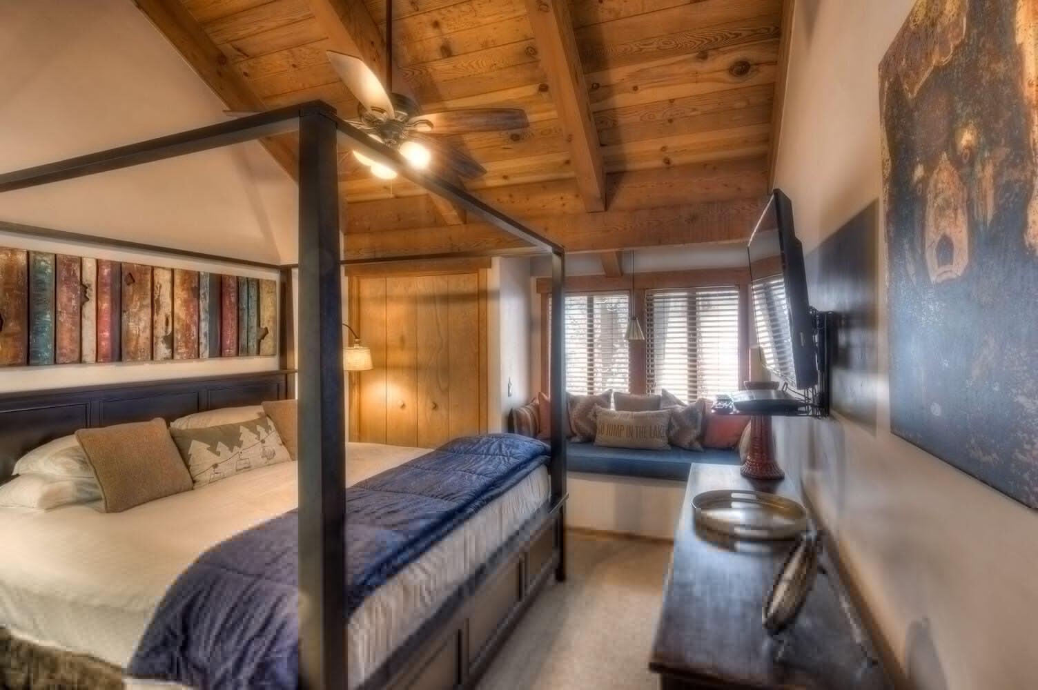 Granlibakken Tahoe Tahoe City Zewnętrze zdjęcie