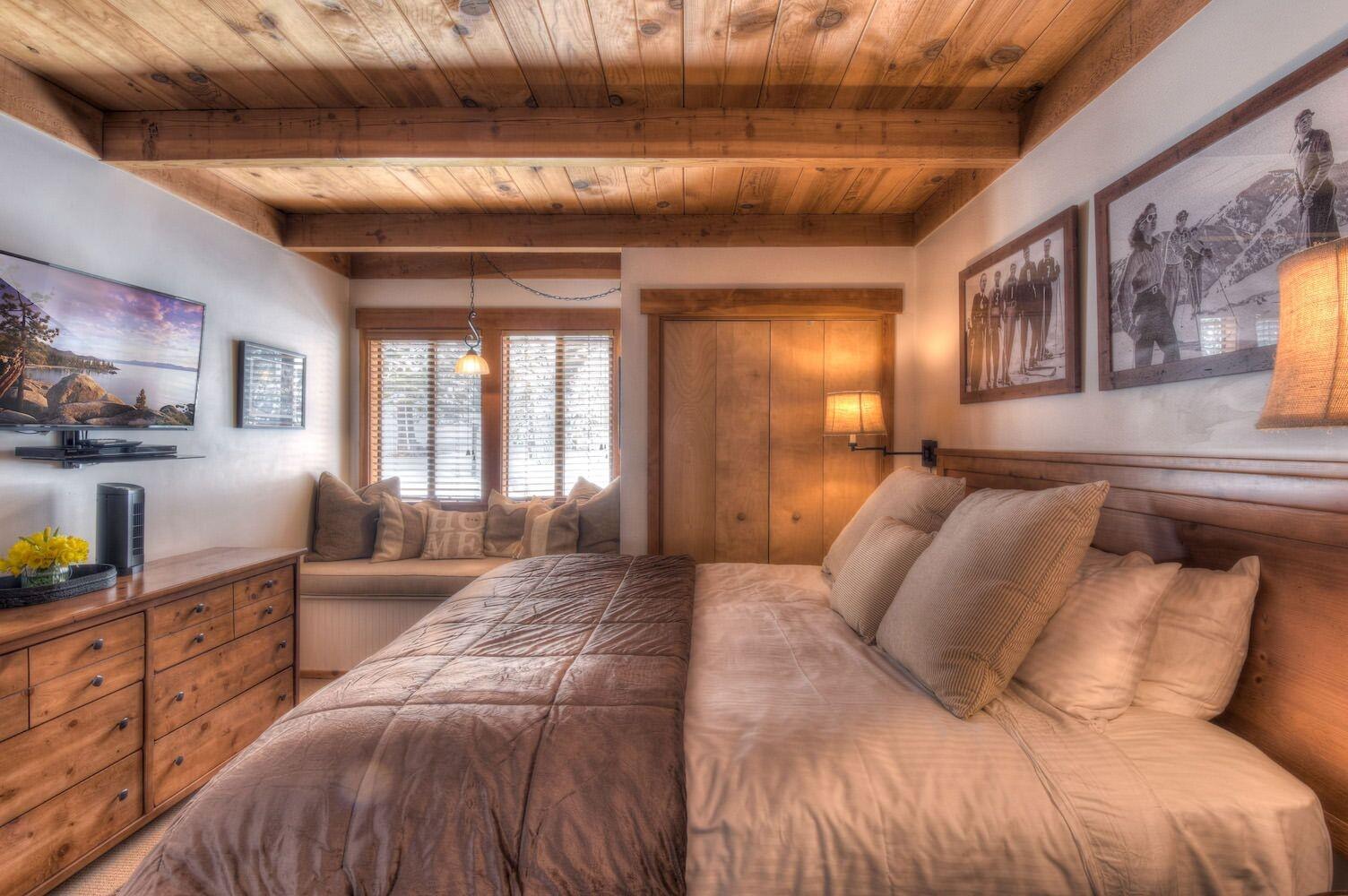 Granlibakken Tahoe Tahoe City Zewnętrze zdjęcie
