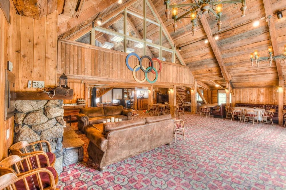 Granlibakken Tahoe Tahoe City Zewnętrze zdjęcie