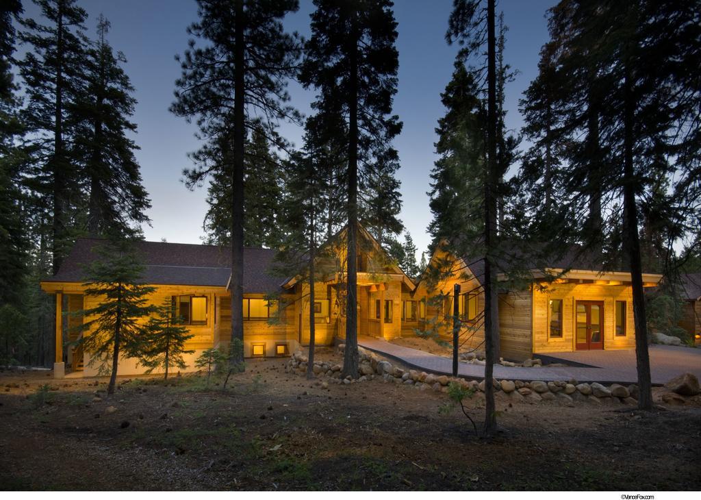 Granlibakken Tahoe Tahoe City Zewnętrze zdjęcie
