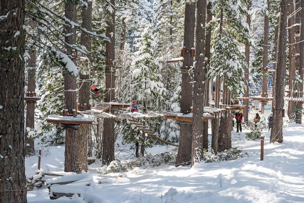 Granlibakken Tahoe Tahoe City Zewnętrze zdjęcie