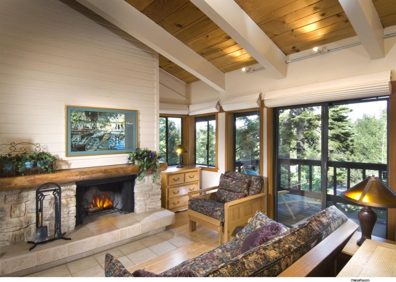 Granlibakken Tahoe Tahoe City Zewnętrze zdjęcie